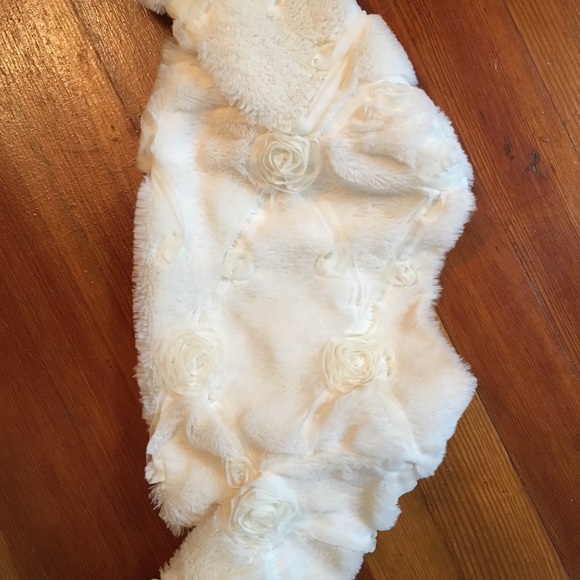 Iris and Ivy toddler dress and bolero set - Picture 7 of 7